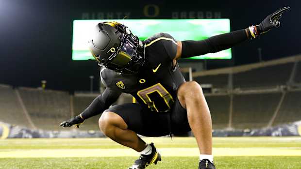 Cole Martin Black Uni 1